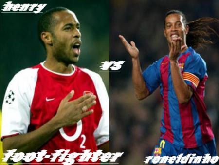 roni vs henry
